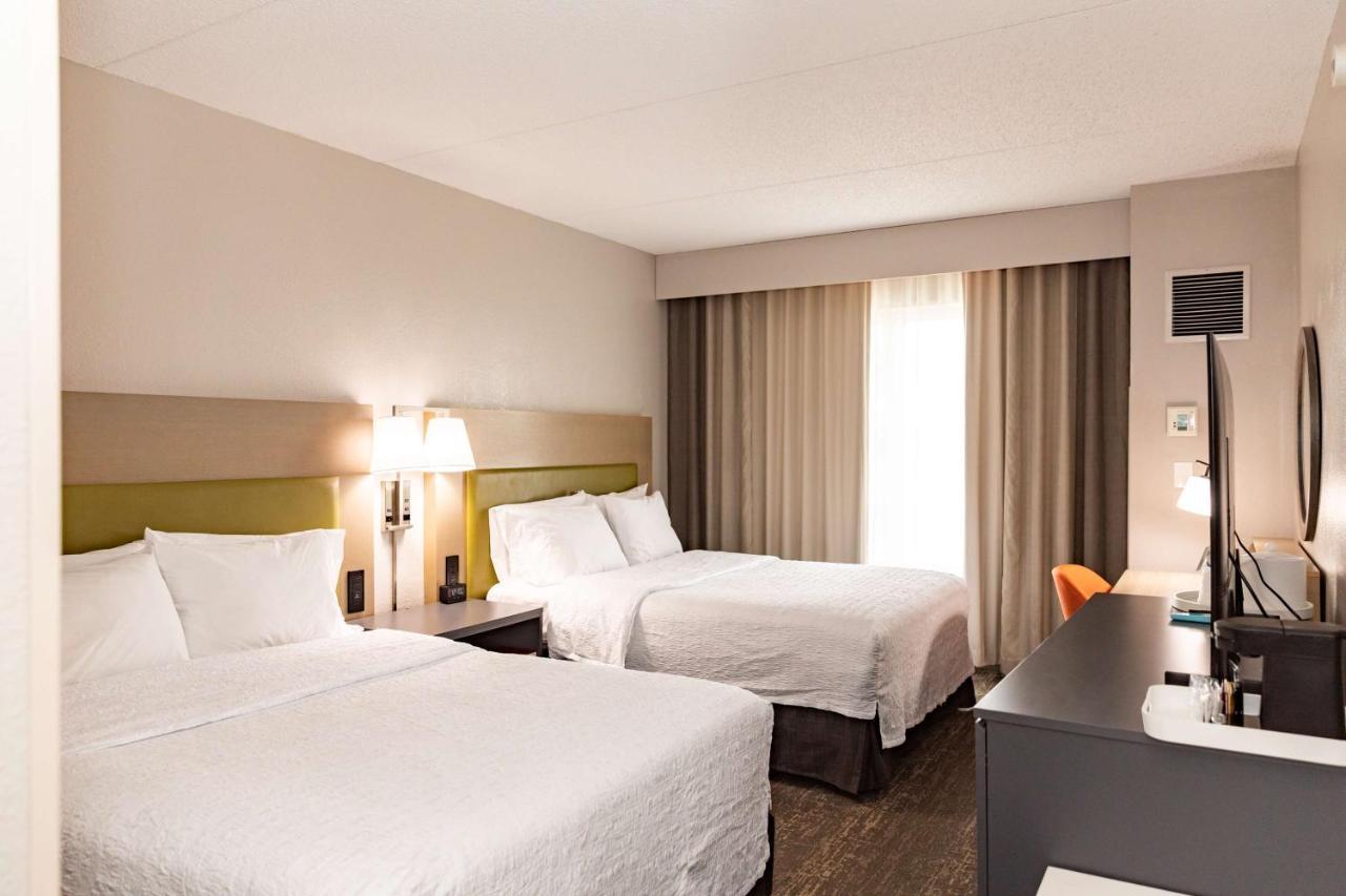 Hampton Inn & Suites By Hilton- Newark Airport Elizabeth מראה חיצוני תמונה