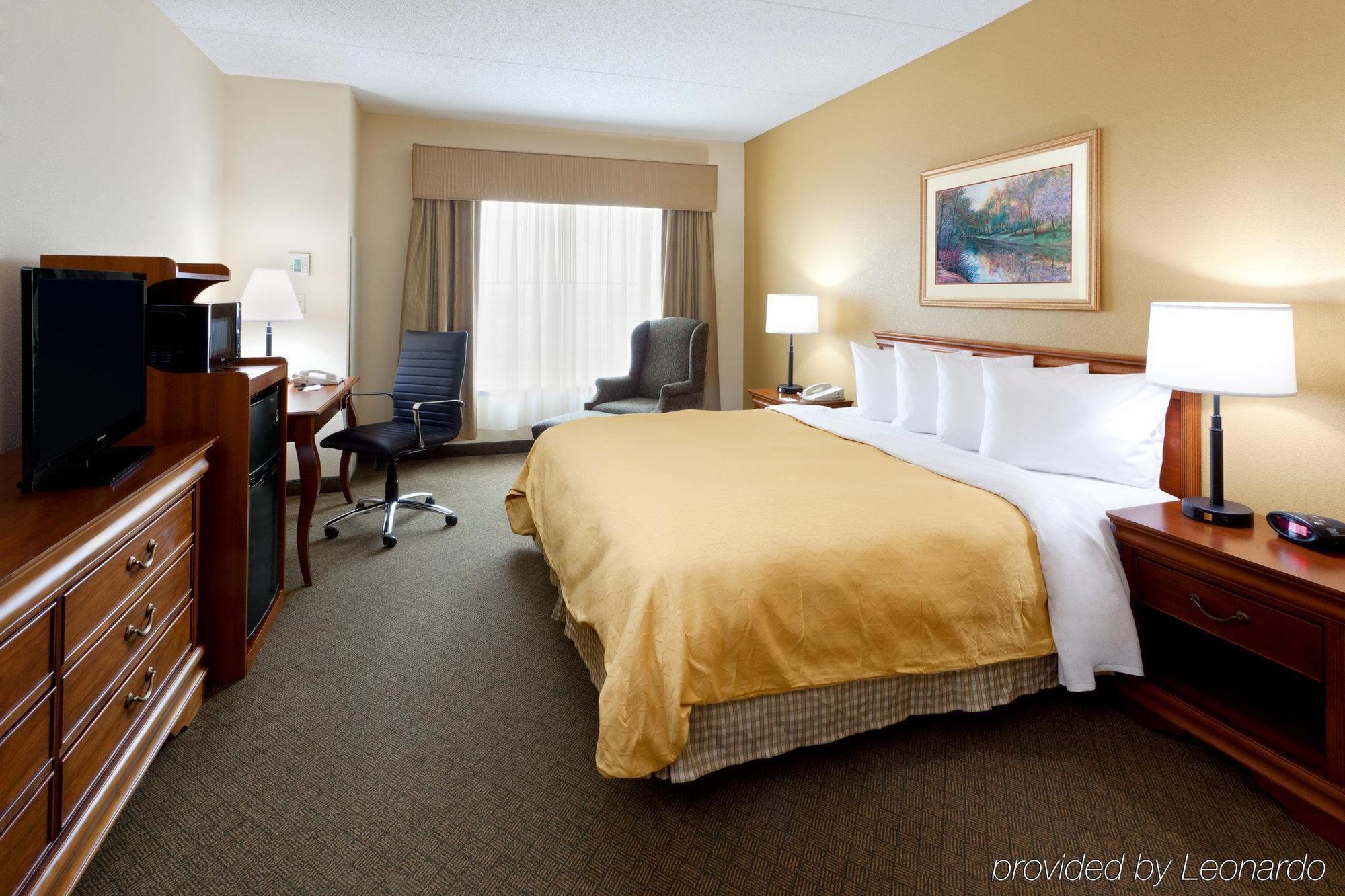 Hampton Inn & Suites By Hilton- Newark Airport Elizabeth חדר תמונה